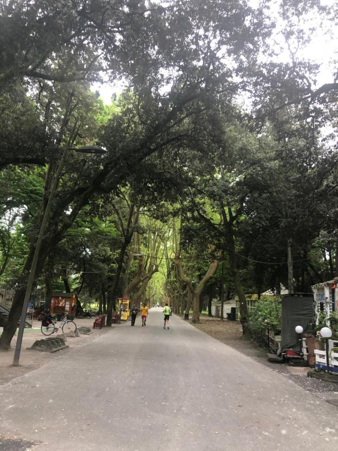 Riva Dei Fiori Apartment เวียเรจโจ ภายนอก รูปภาพ